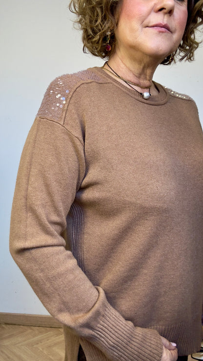 Suéter de Punto Ágatha