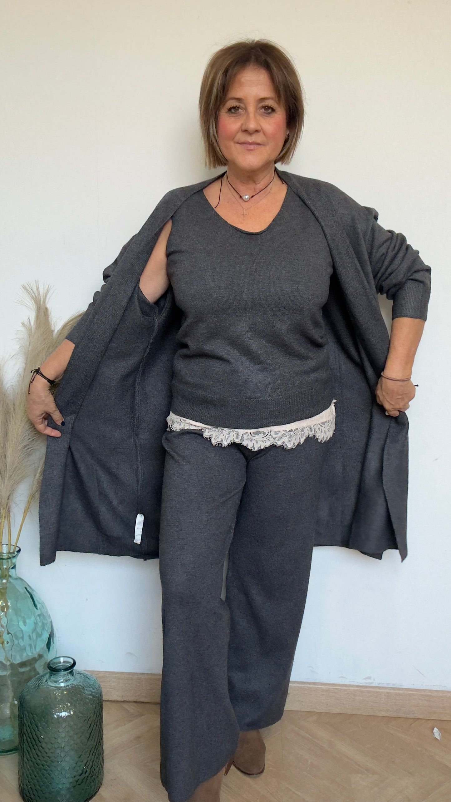 Conjunto Comfy Alemany