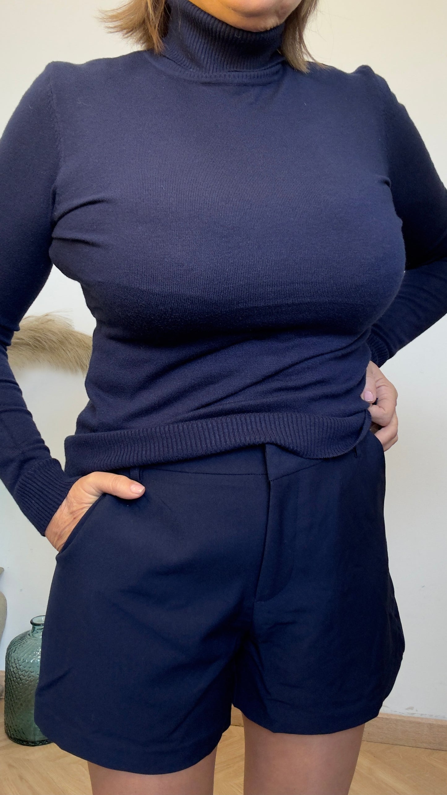 Pantalón corto Valeria