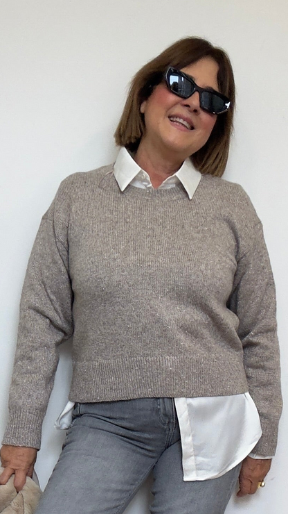 Suéter Punto Therion