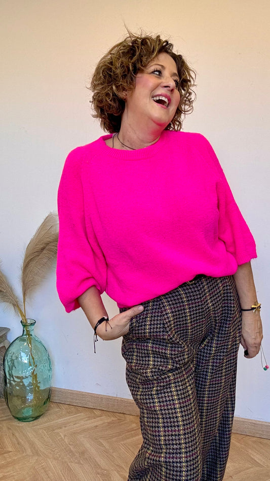 Sienna knitted sweater