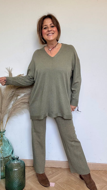 Suéter  de Punto Florencia