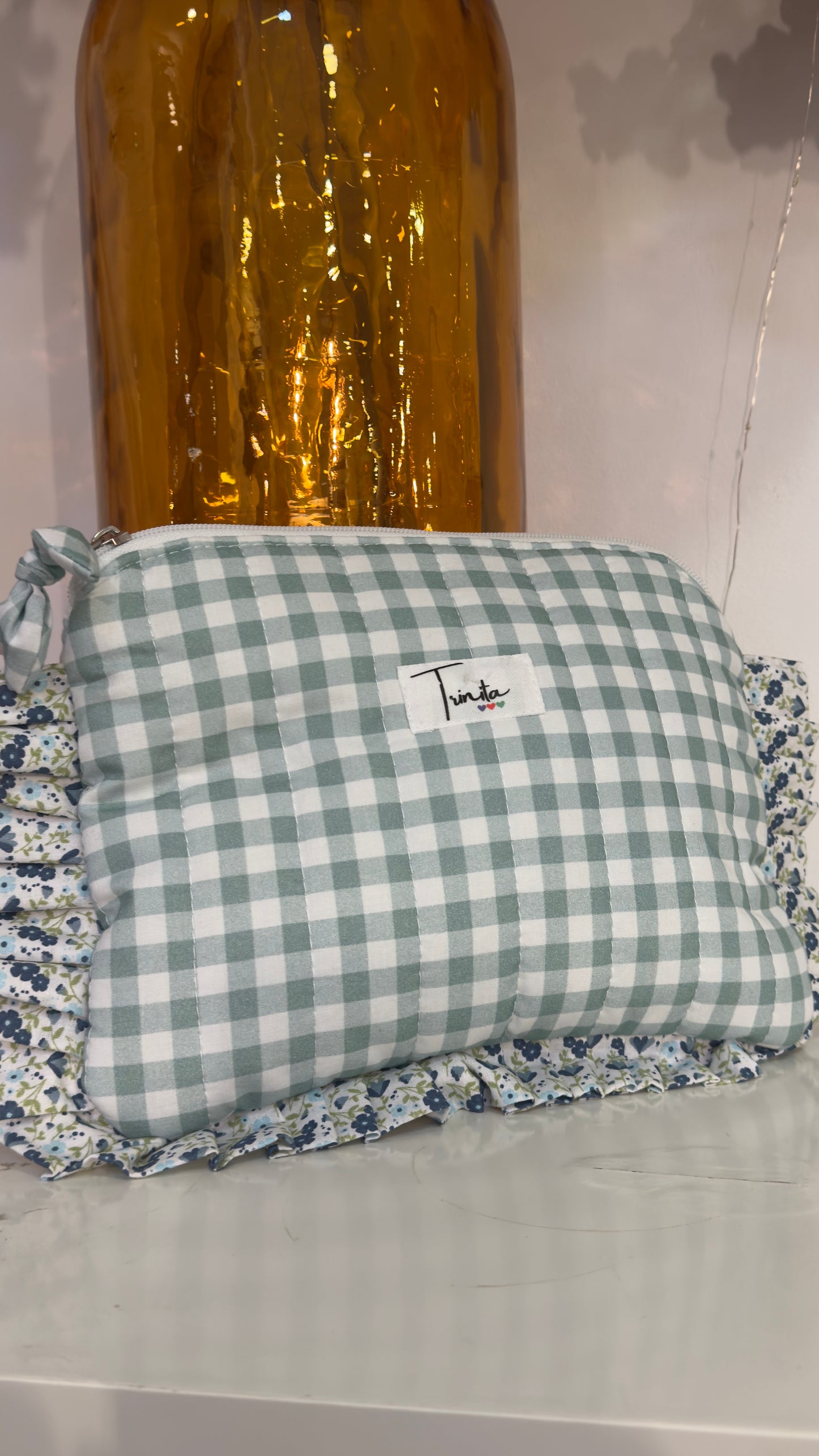 Gema toiletry bag or laptop case