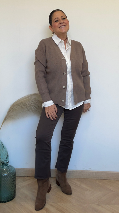 Cardigan Punto Maggie