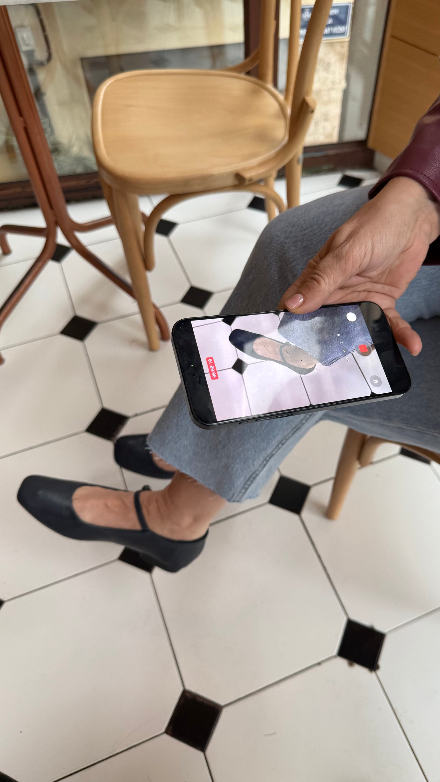 Zapatos bailarinas farm