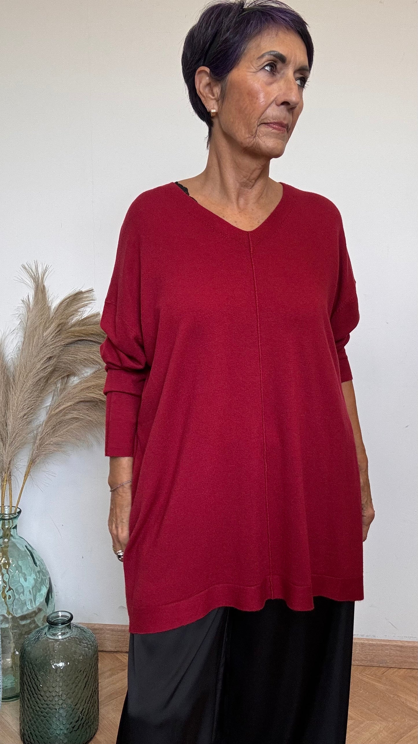 Suéter  de Punto Florencia