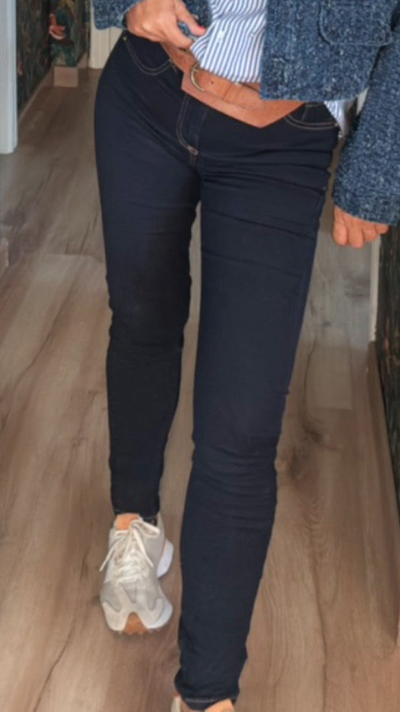 Vaqueros  One Size Double Comfort