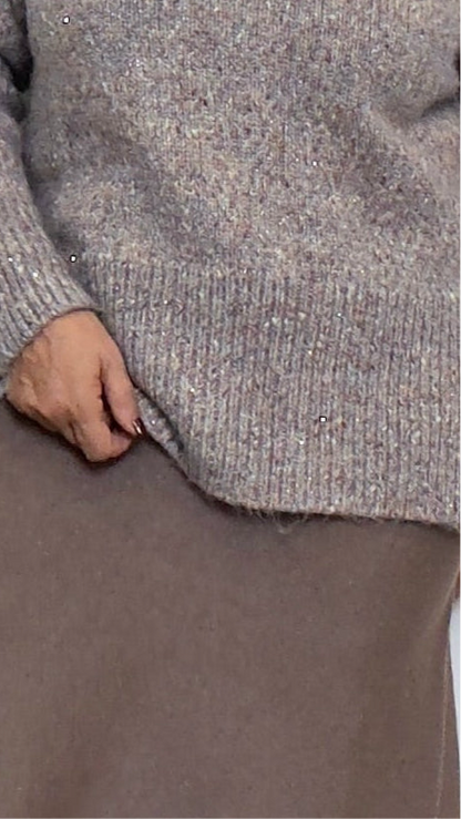 Suéter Multicolor  Tánger