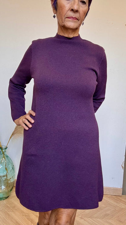 VESTIDO de Punto Favia