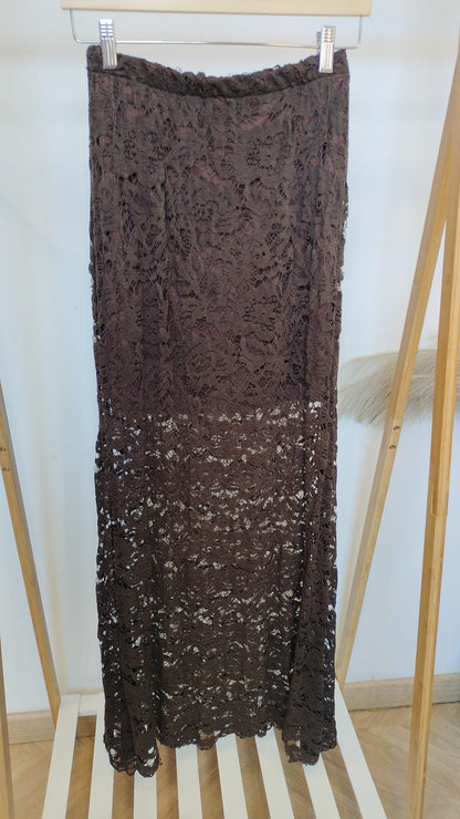 Falda Encaje  Frankfurt