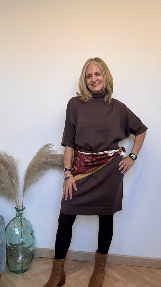 Vestido de Punto Graciela