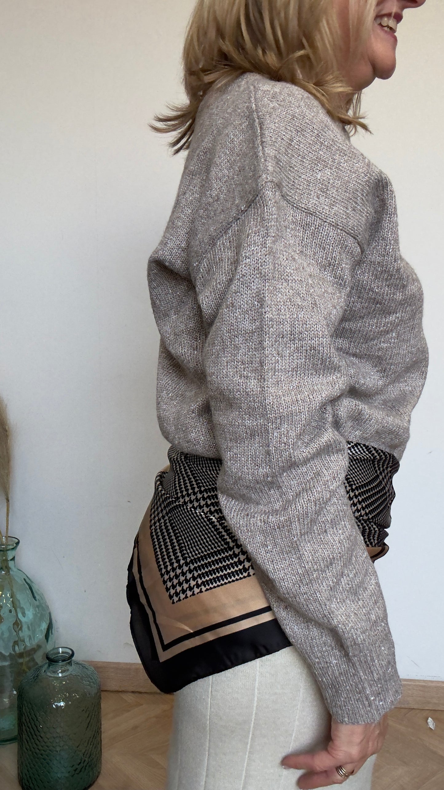 Therion Knit Sweater