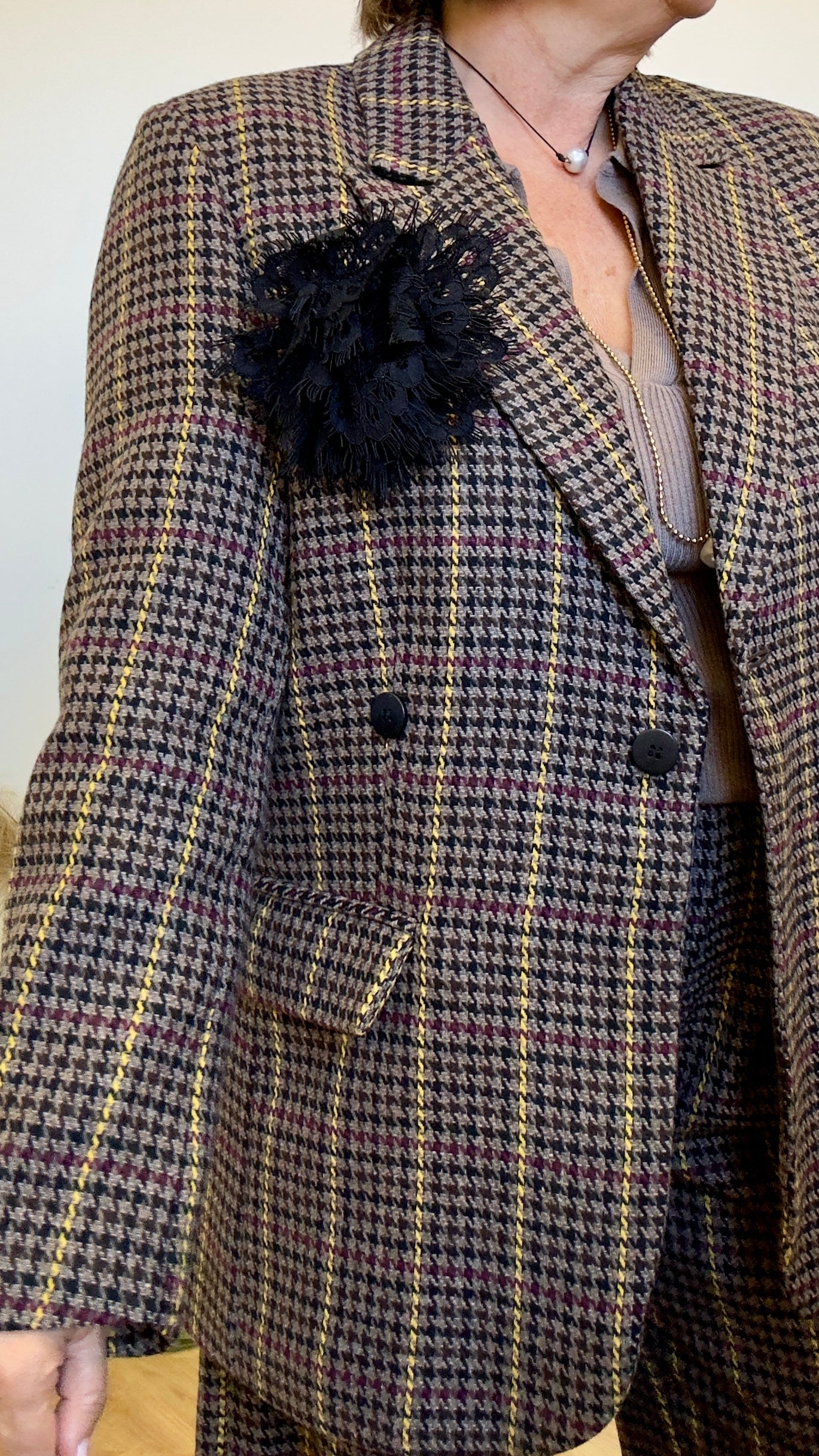 Oxford American Jacket