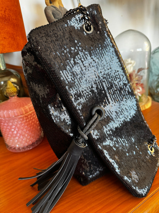 Bolso Lentejuelas Londres
