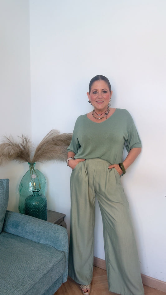Pantalón Raso Diana