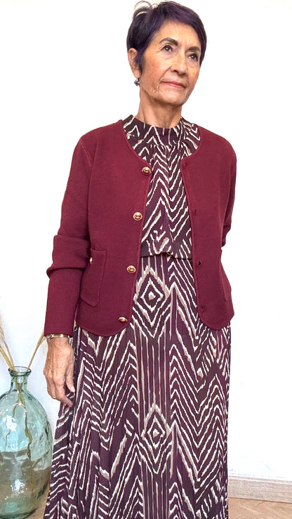 Chaqueta de punto Valencia