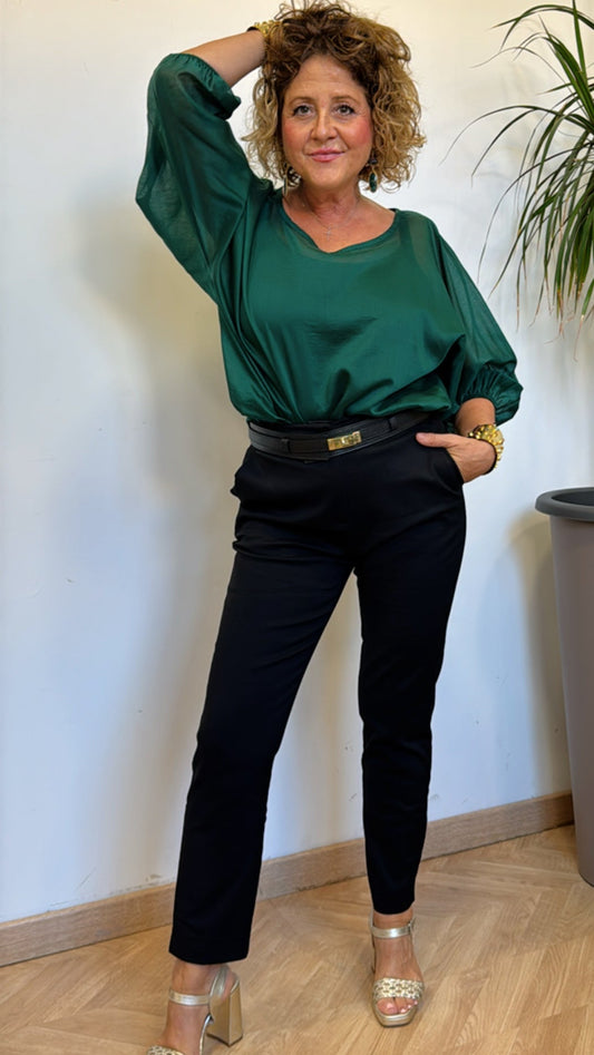 Camisa Cristal Babilonia