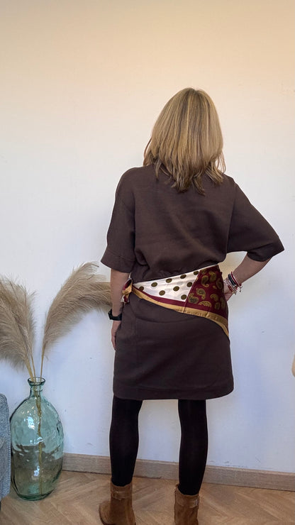 Vestido de Punto Graciela