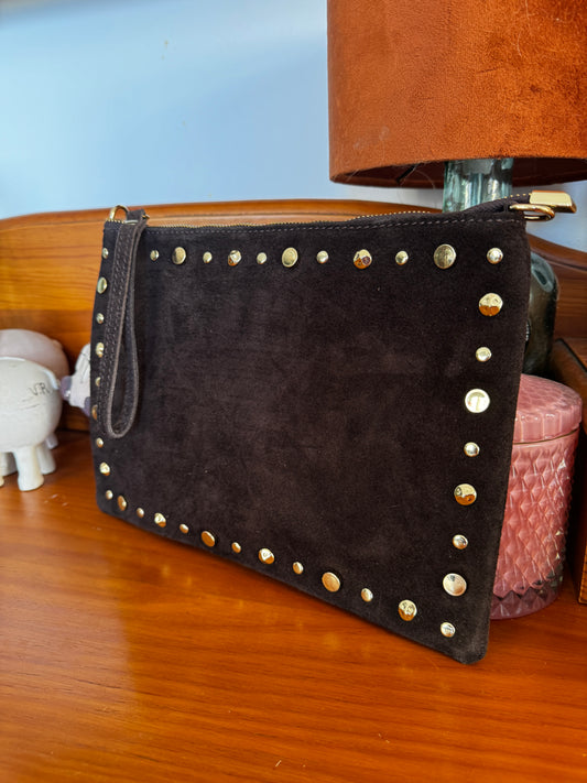 Bolso Piel y Tachuelas Teresa