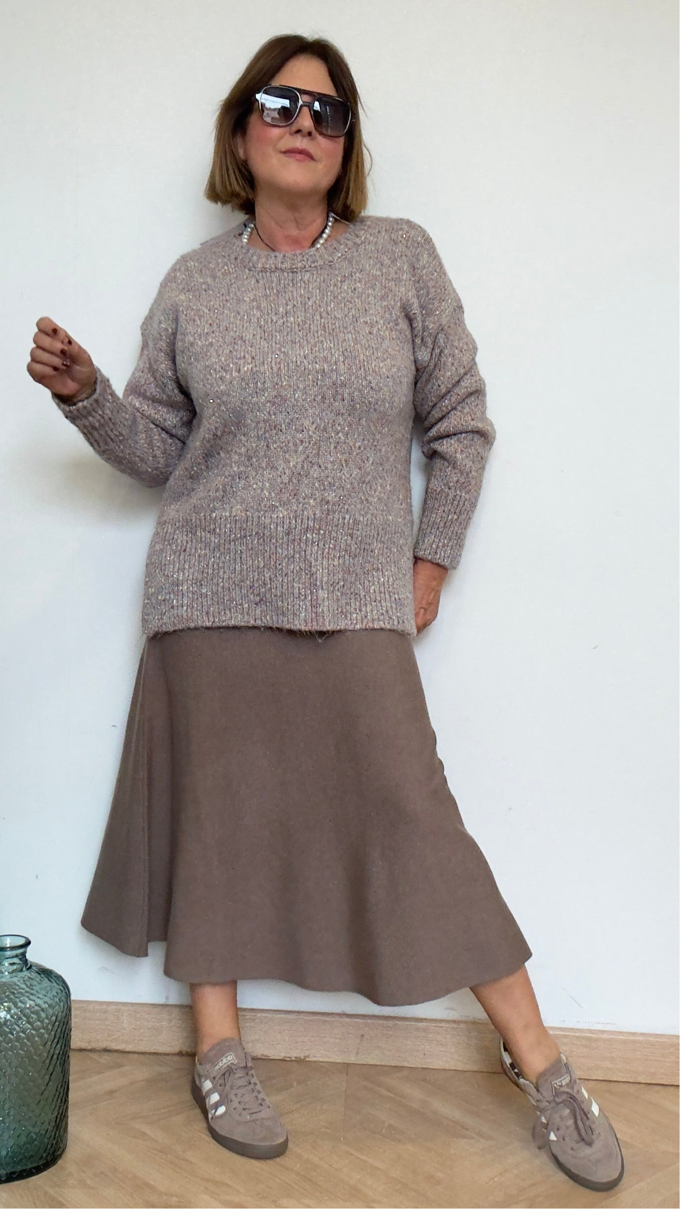 Suéter Multicolor  Tánger