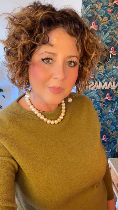 Virginia Knit Sweater