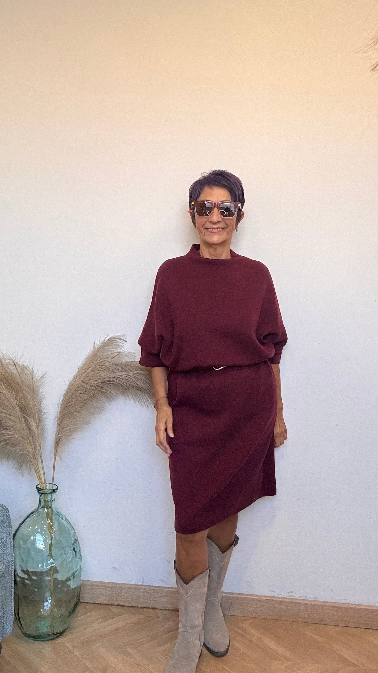 Vestido de Punto Graciela