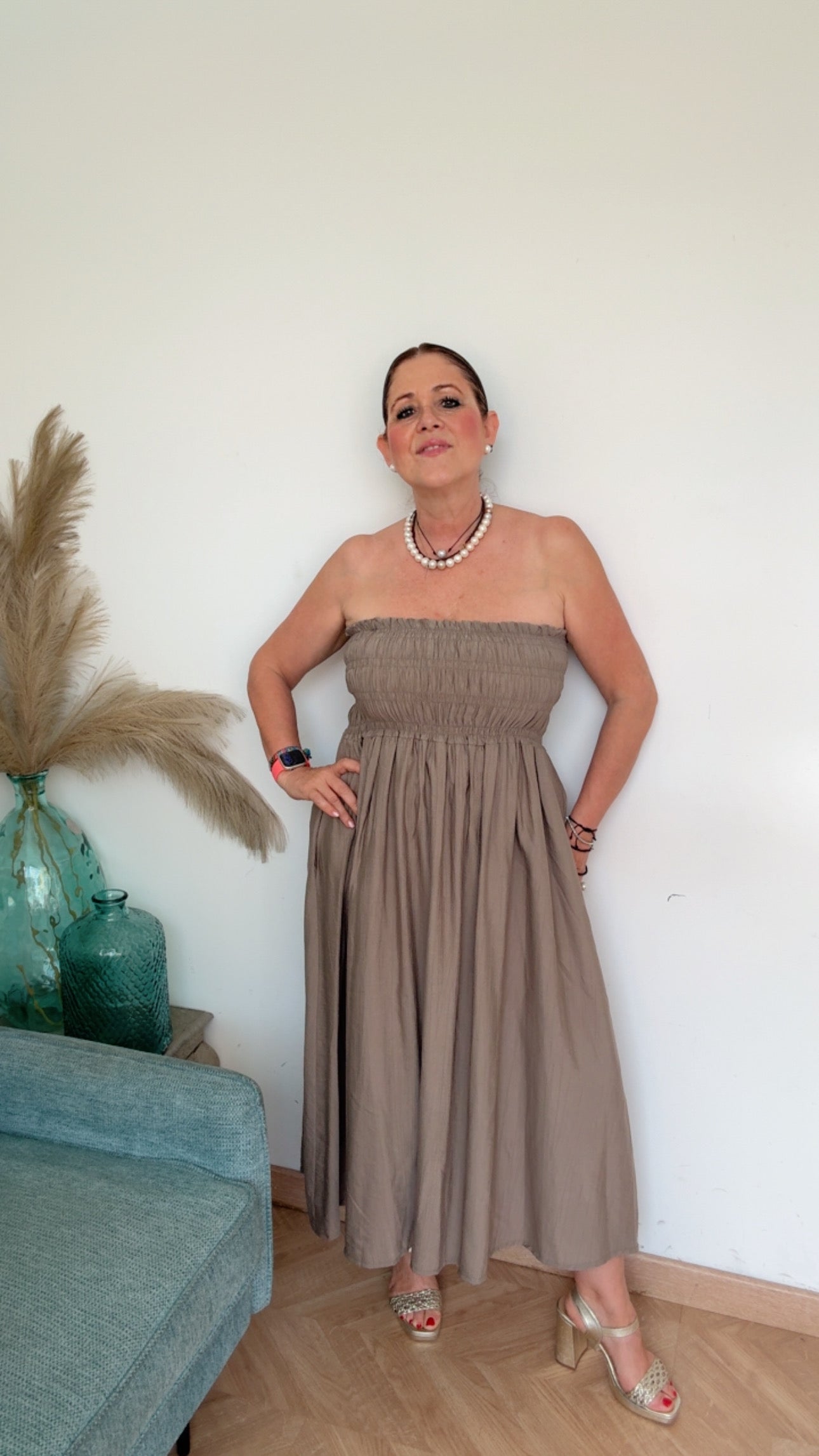 Vestido Margaret