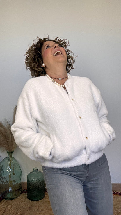 Girona Bomber Jacket