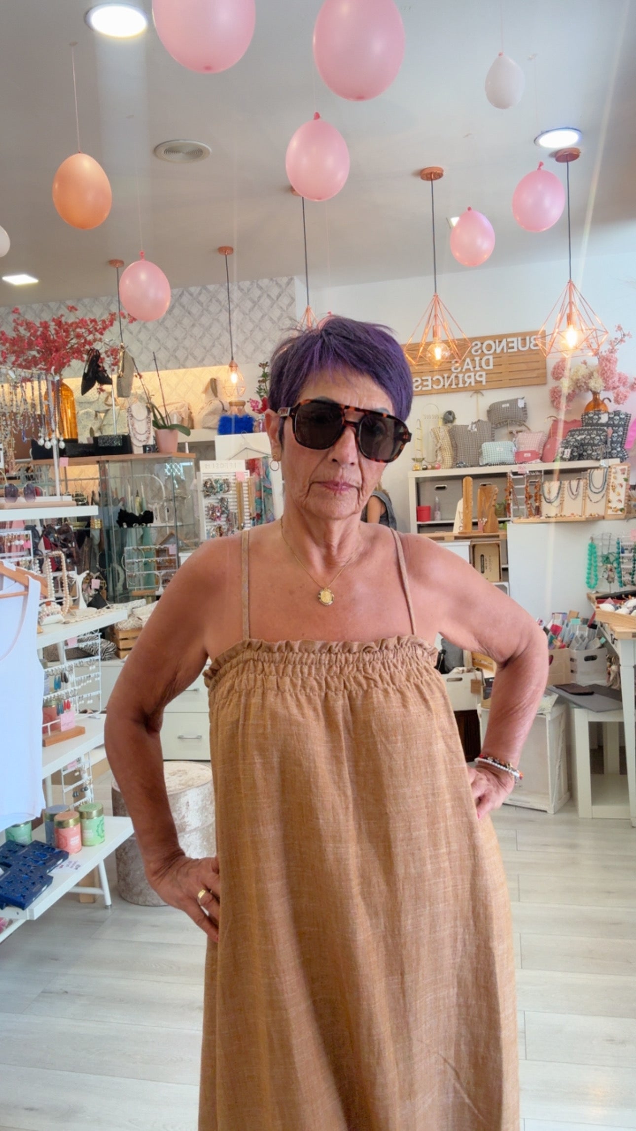 Vestido Elena