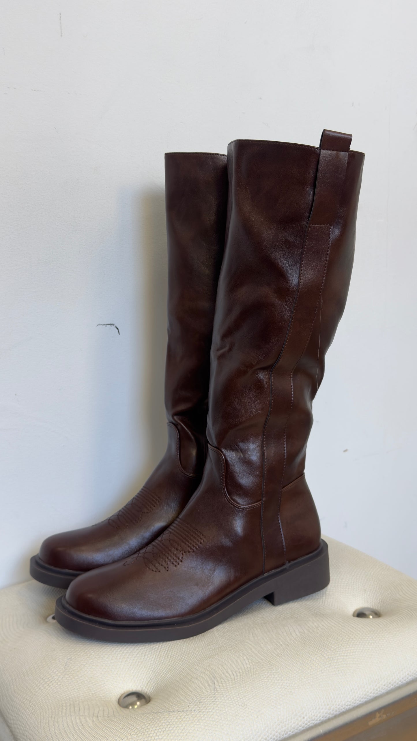 Botas de caña alta Eco