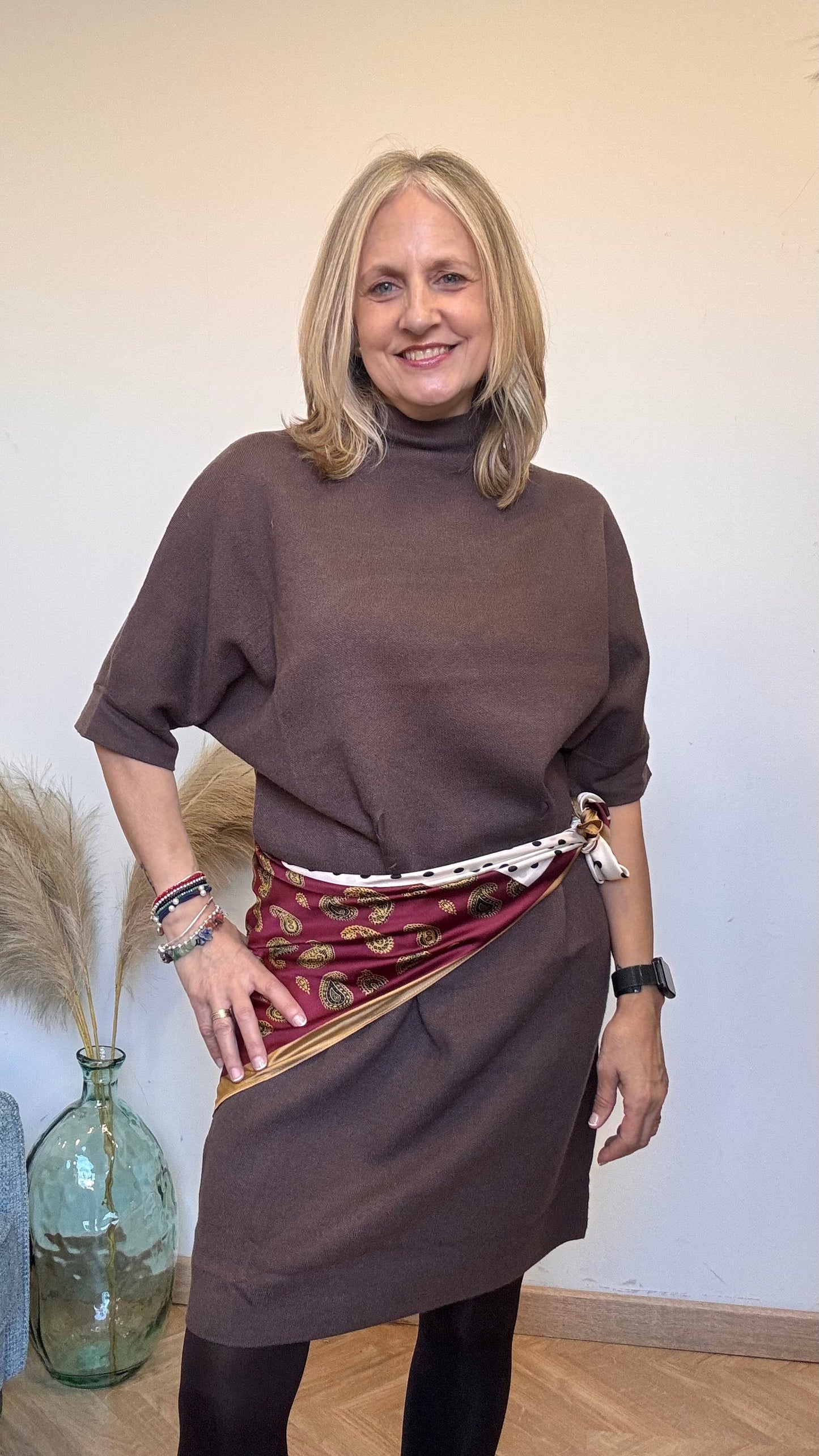 Vestido de Punto Graciela