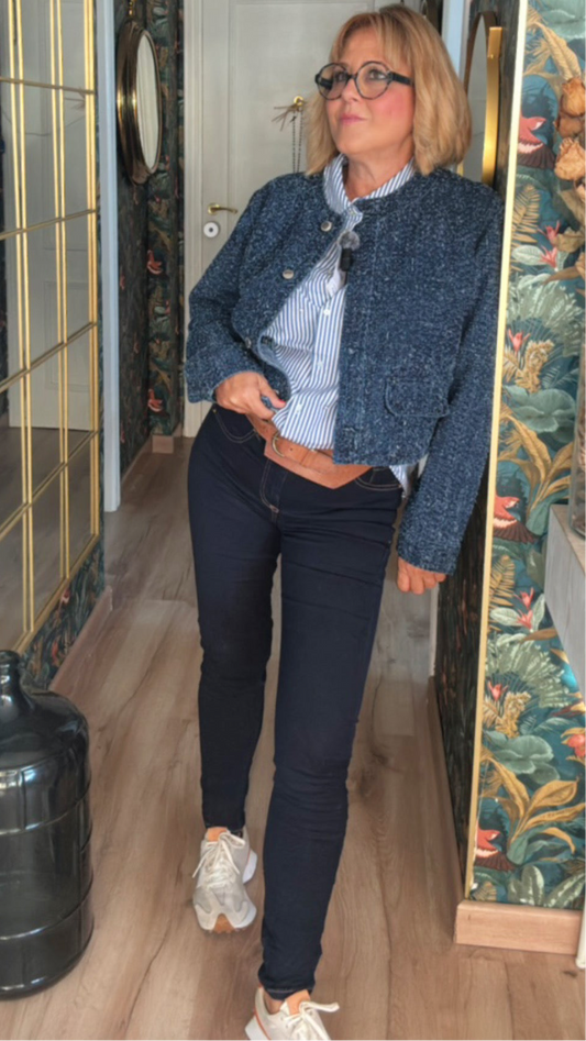 Vaqueros  One Size Double Comfort