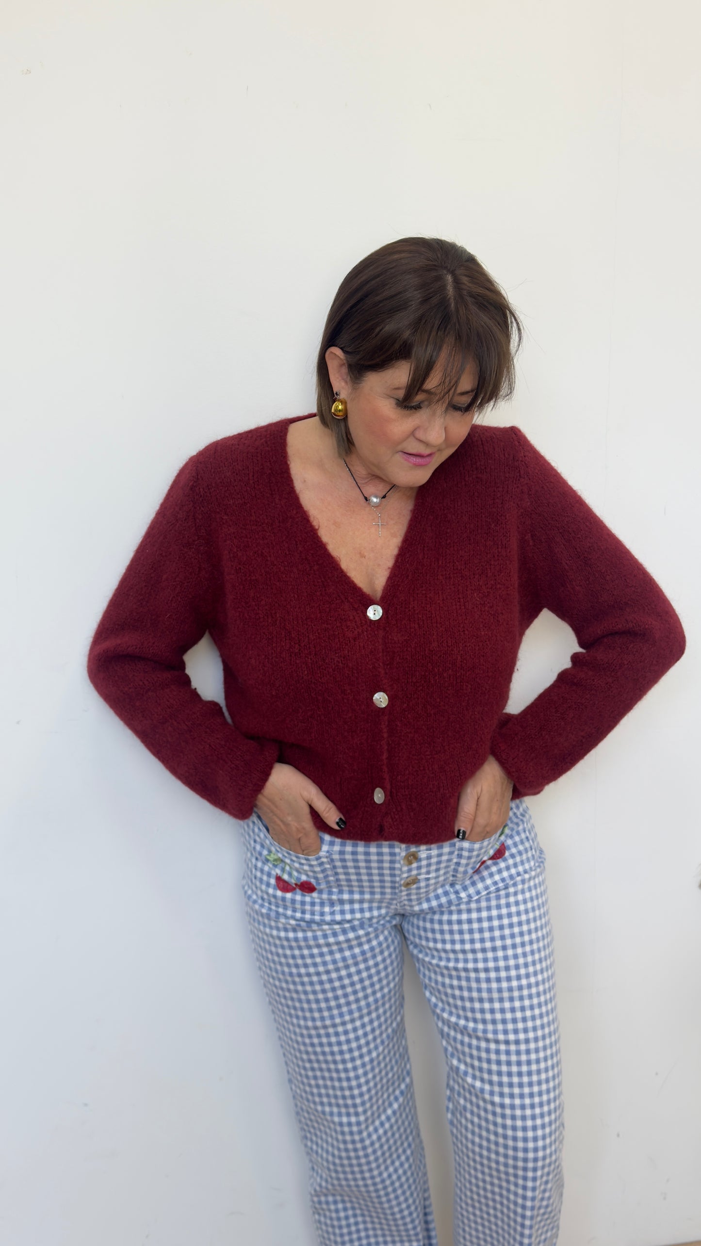 Chaqueta punto Baviera