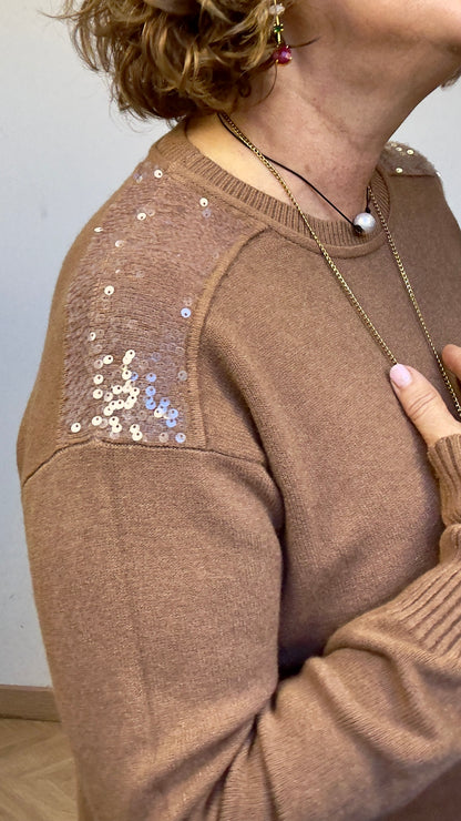 Suéter de Punto Ágatha