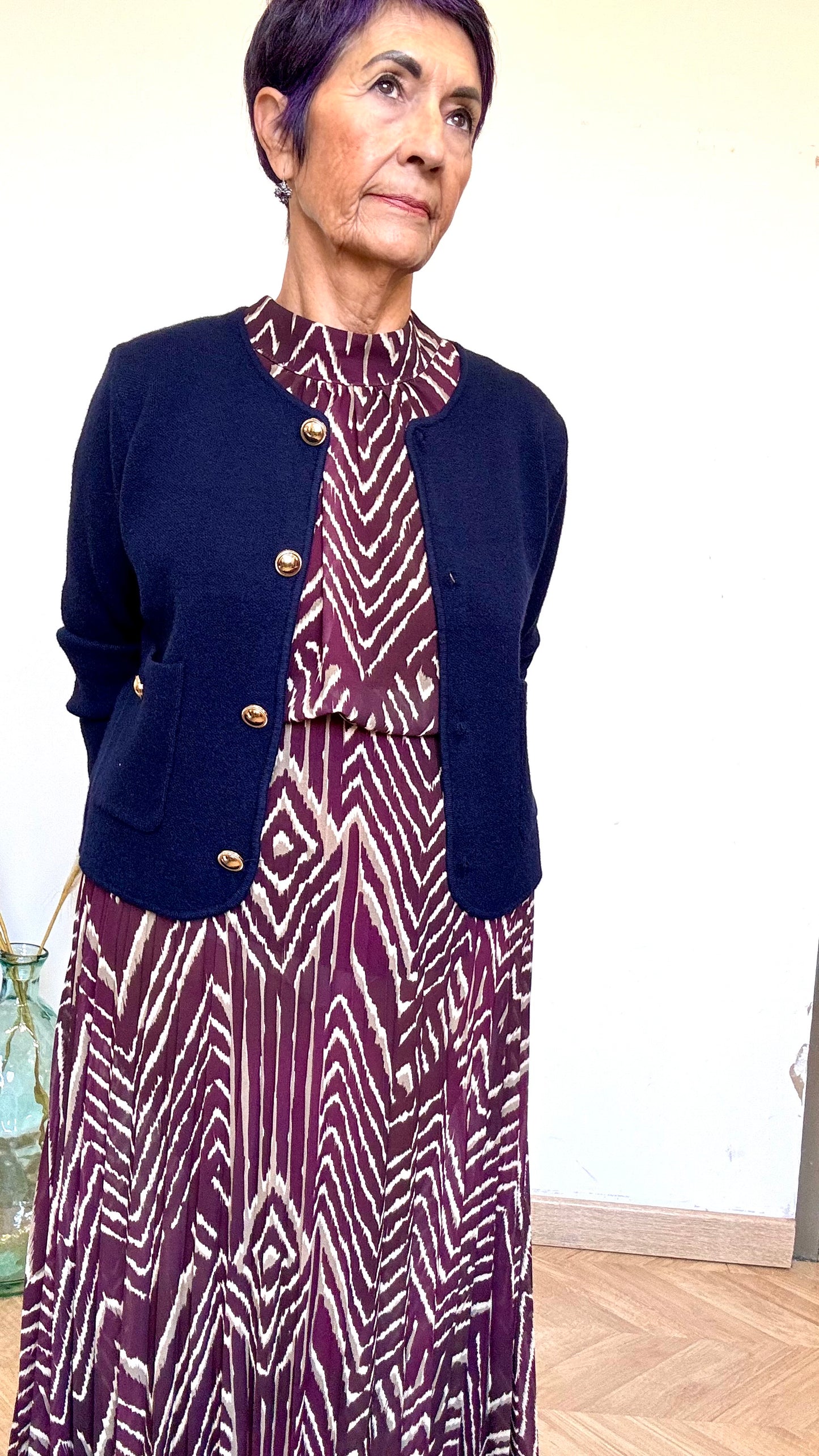 Chaqueta de punto Valencia