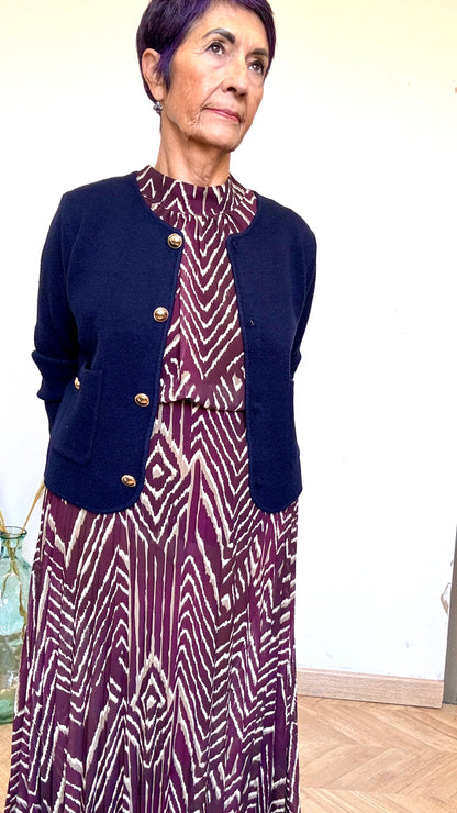 Chaqueta de punto Valencia