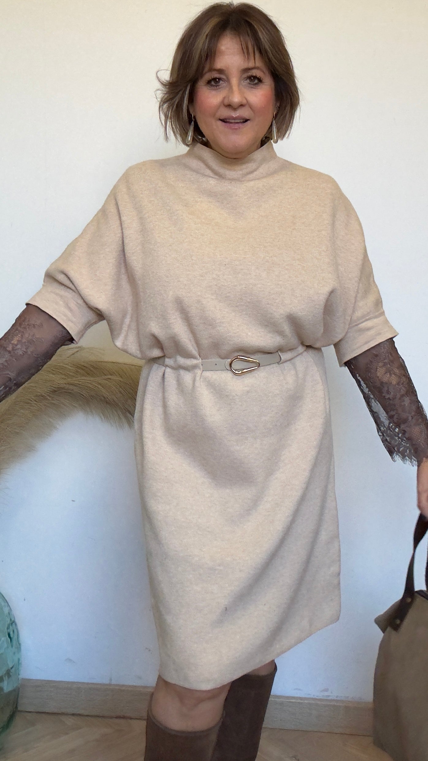 Vestido de Punto Graciela