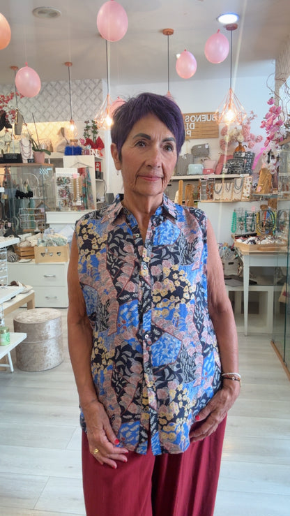 Camisa Saray