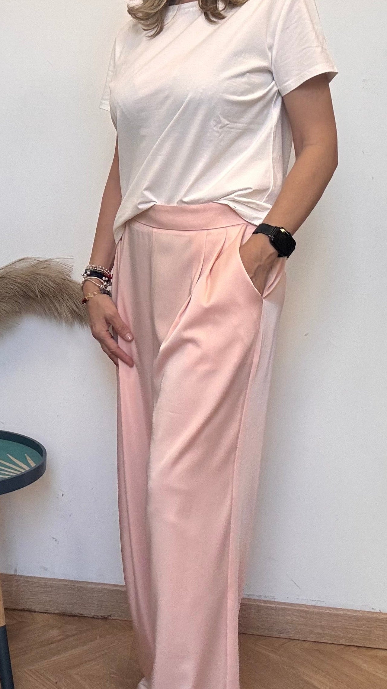 Pantalón Raso Barbara