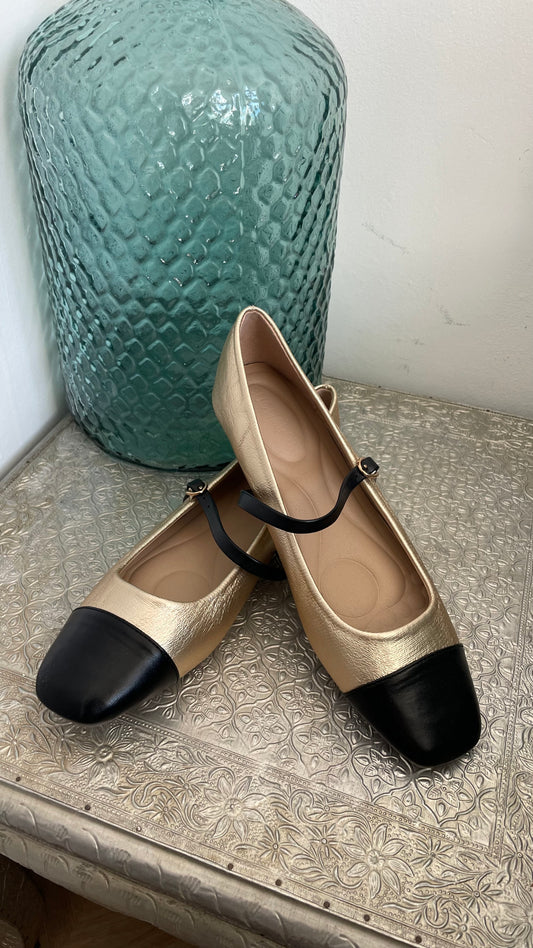 Bailarinas Doradas Eloísa