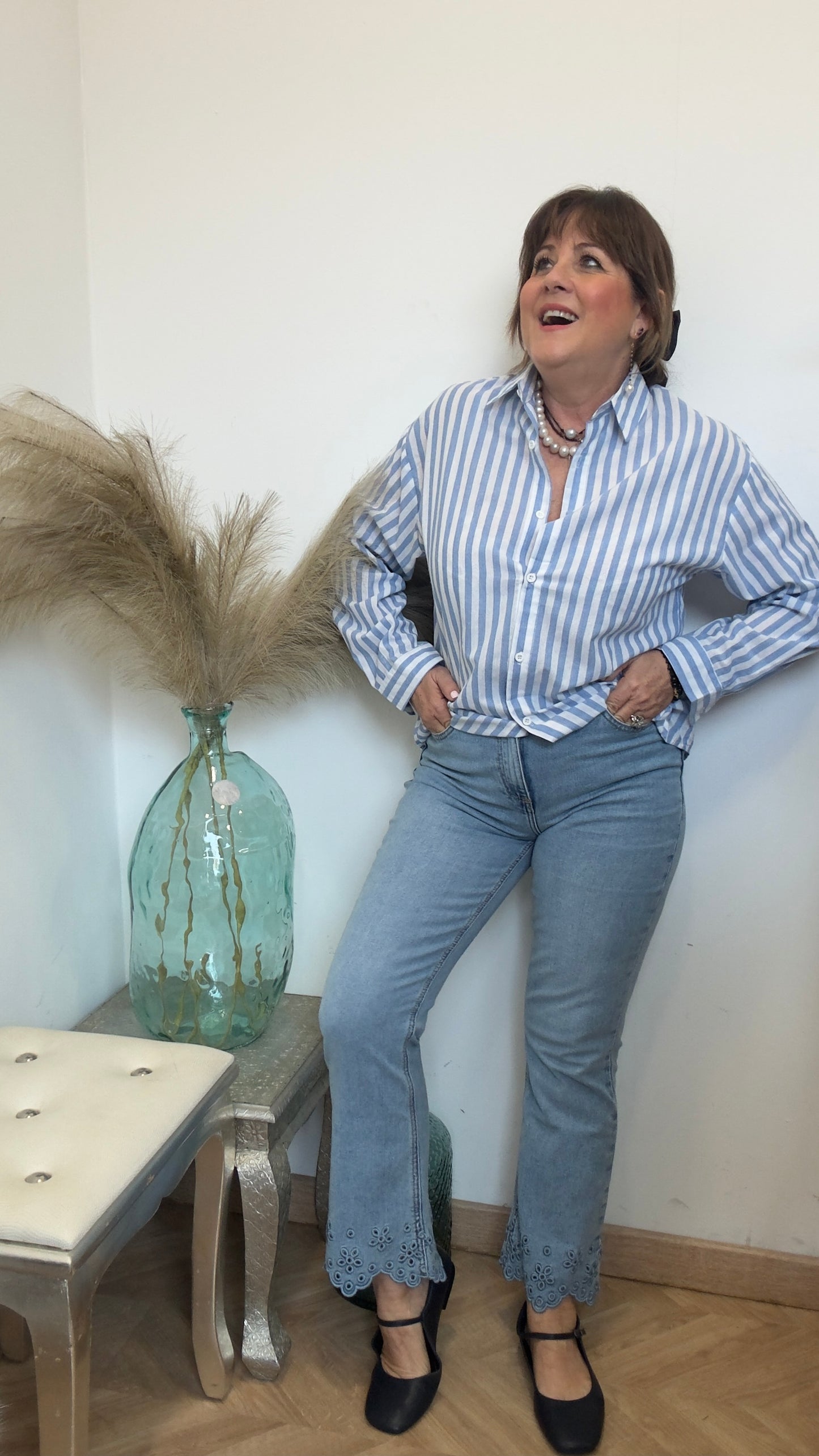 Camisa La Vida es Bella