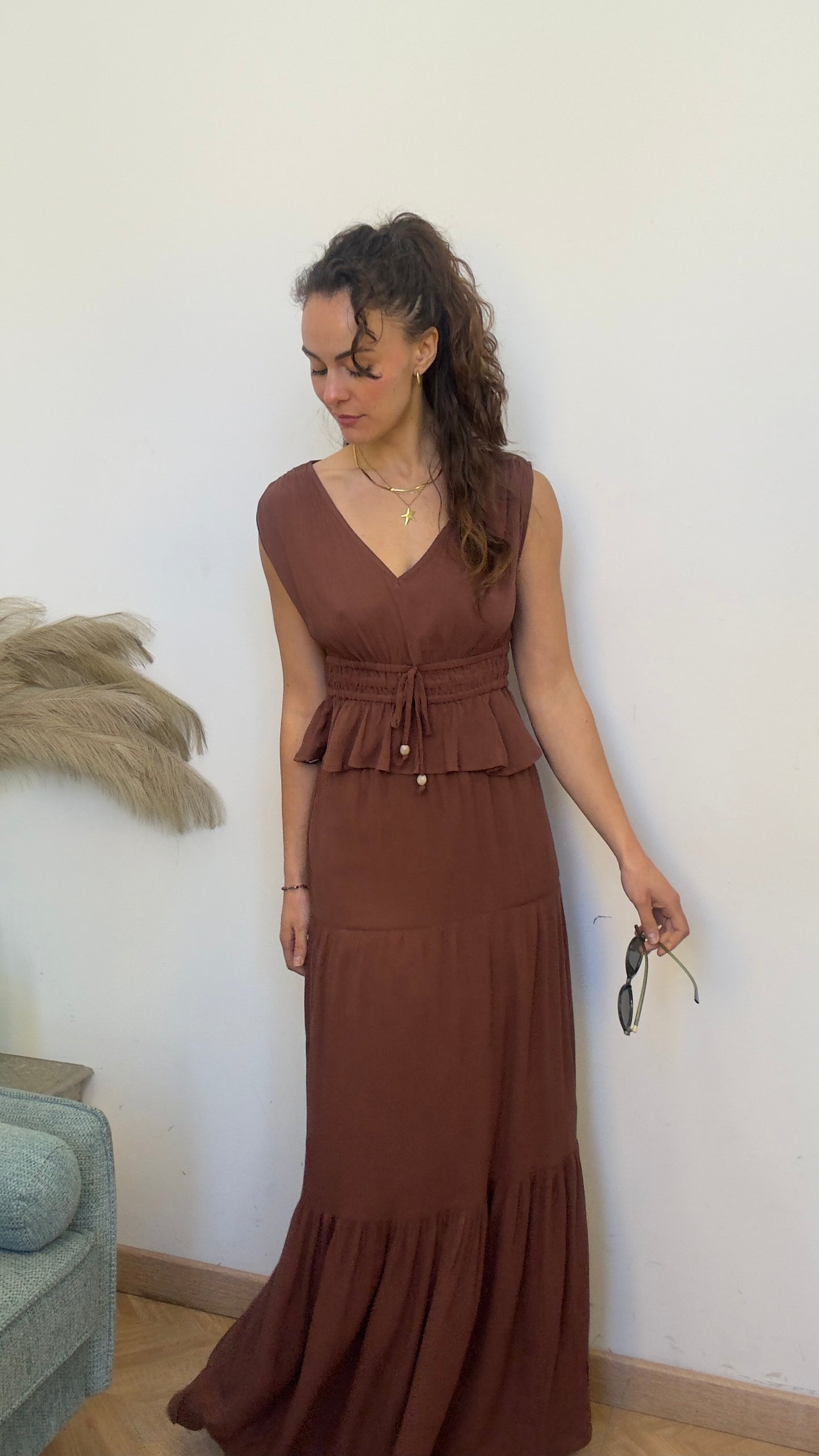 Falda Bambula Carla