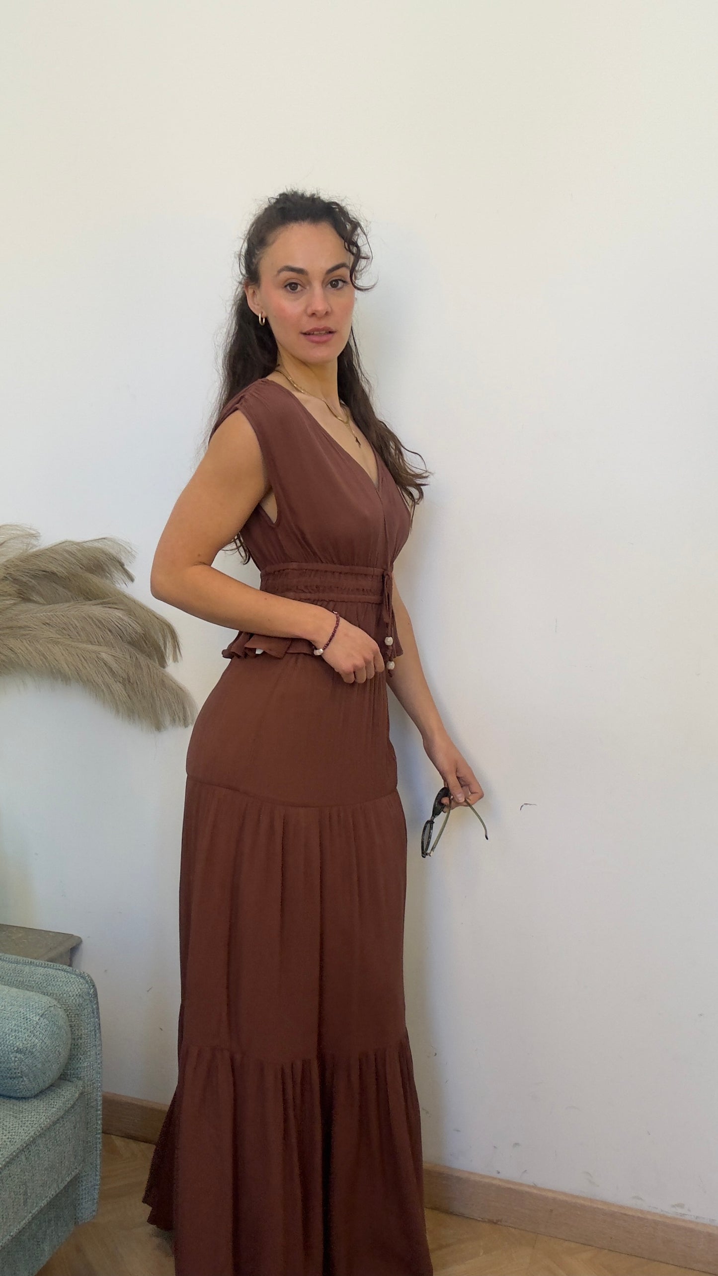 Falda Bambula Carla