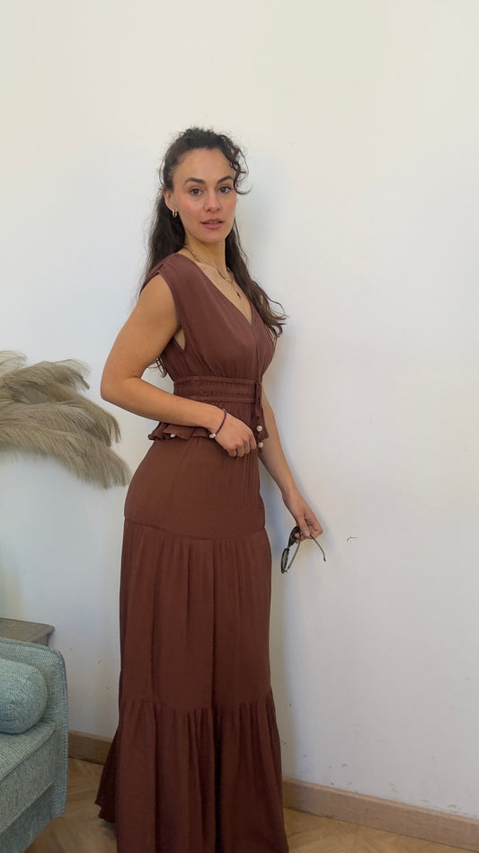 Falda Bambula Carla
