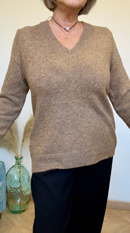 Silvia Knit Sweater