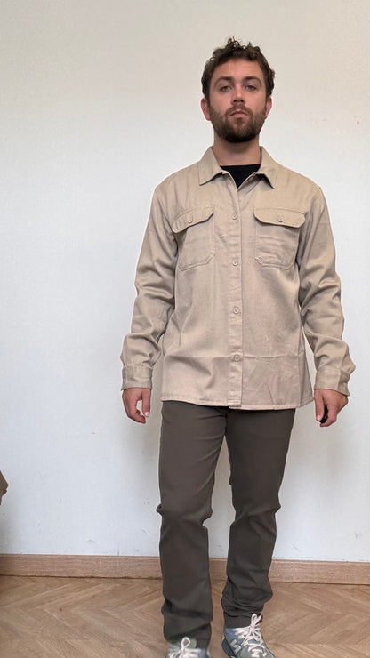 Camisa Sobre Camisa Peter