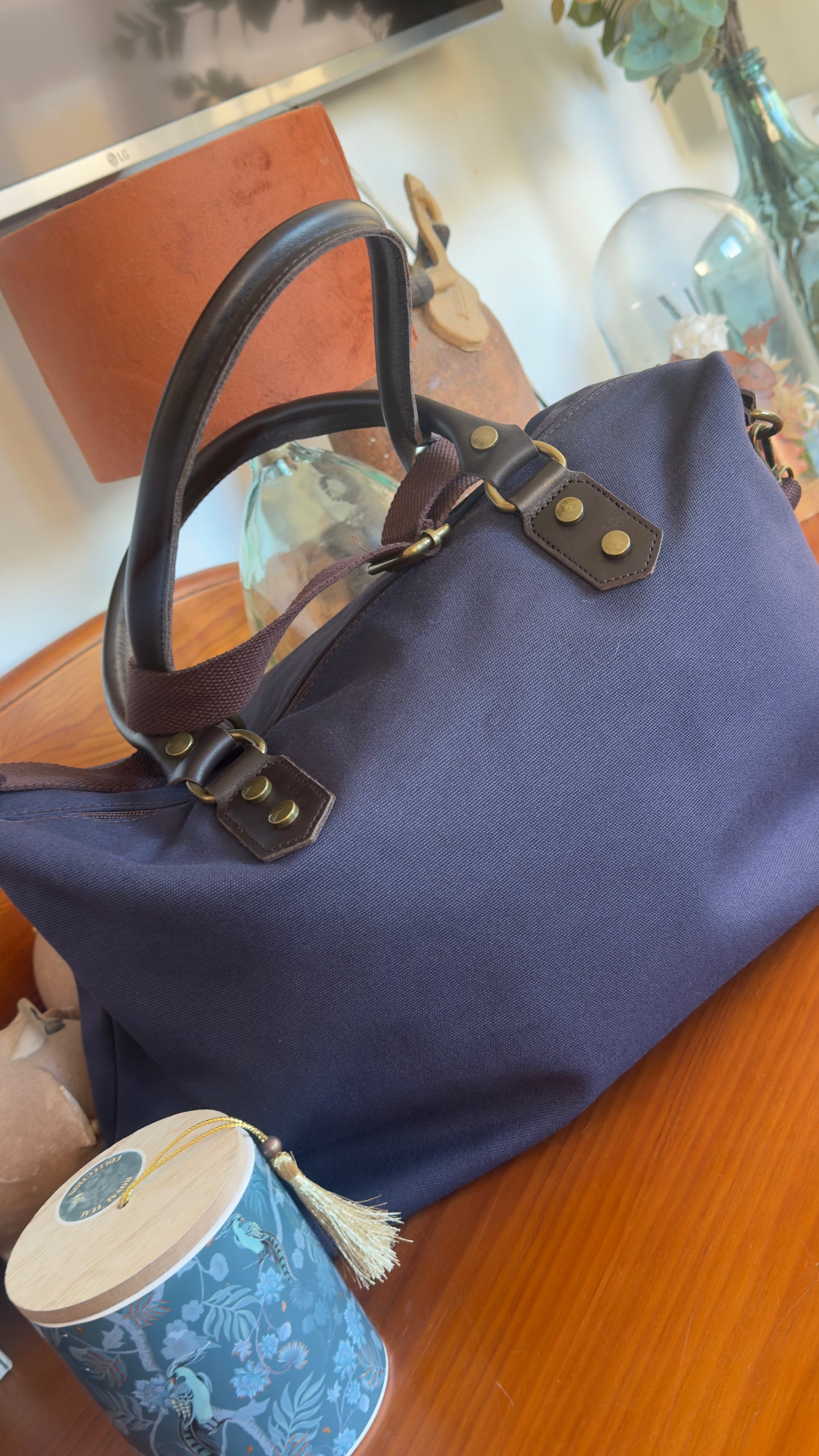 Bolso Lona Jane