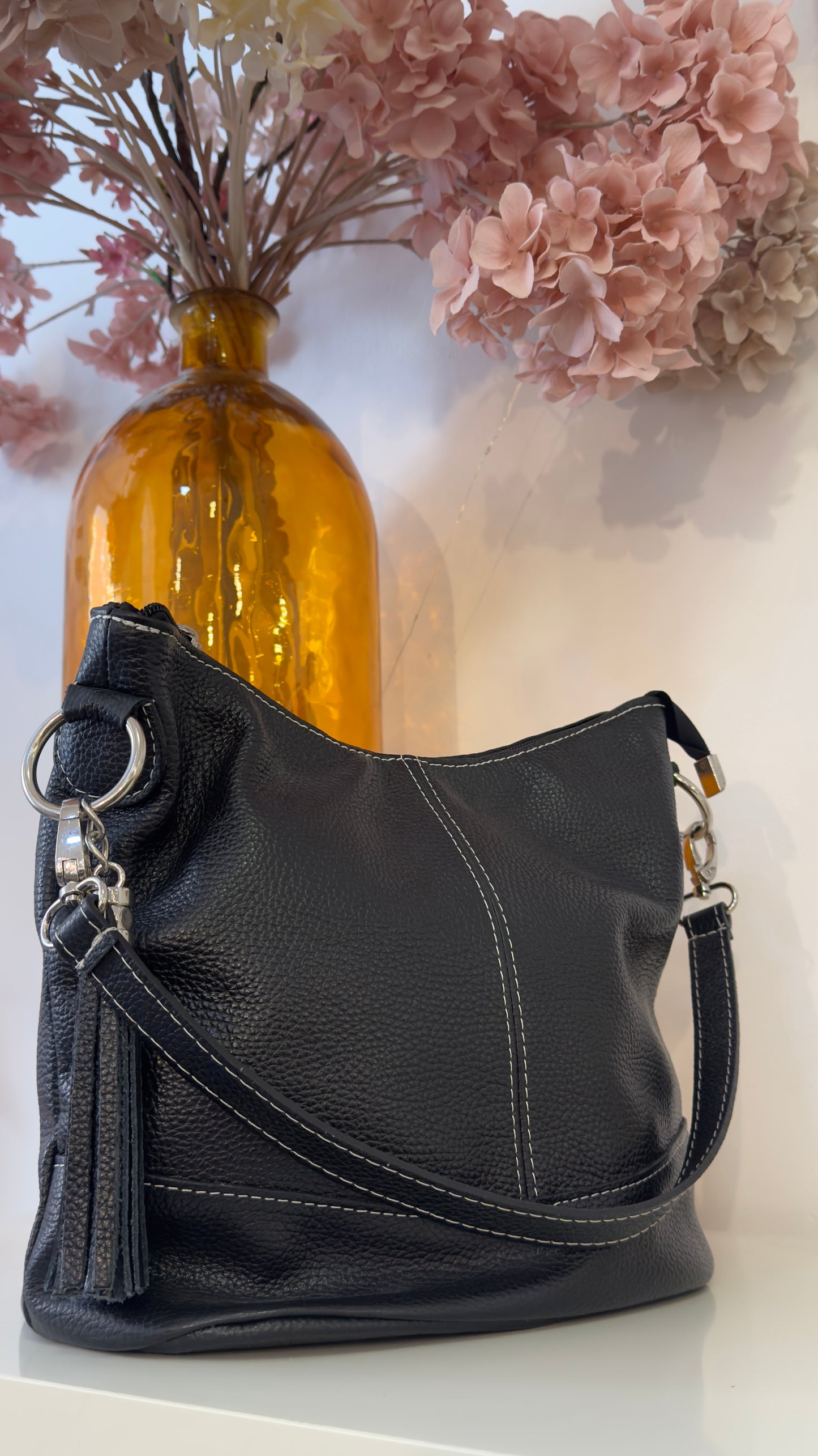 Bolso Piel Barcelona