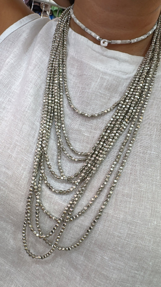 Collar de múltiples vueltas Pam