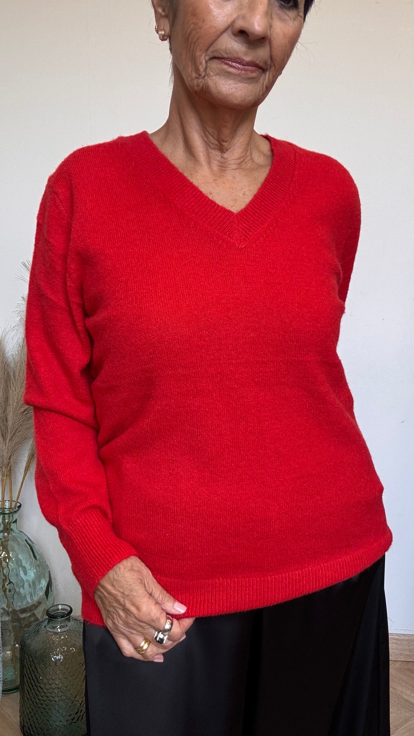 Silvia Knit Sweater